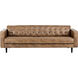Donnie Tobacco Tan Sofa
